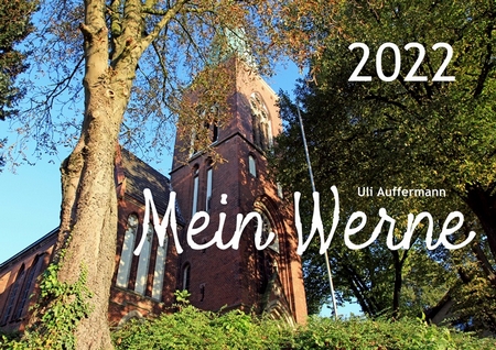 Kalender 2022 „Mein Werne"