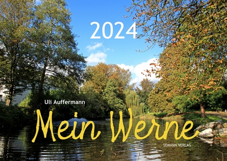 Kalender 2024 „Mein Werne"