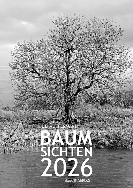 Kalender 2026 „Baumsichten"