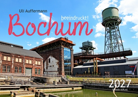 Kalender 2027 „Bochum beeindruckt!"