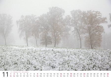 Kalender 2025 „Elfringhauser Schweiz"