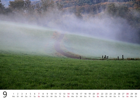 Kalender 2025 „Elfringhauser Schweiz"