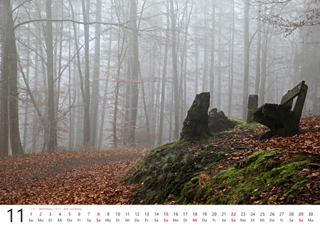 Kalender 2026 „Elfringhauser Schweiz"
