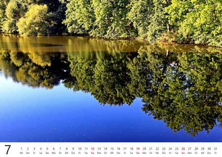 Kalender 2026 „Gevelsberg – natürlich schön!"