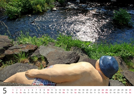 Kalender 2026 „Gevelsberg – natürlich schön!"