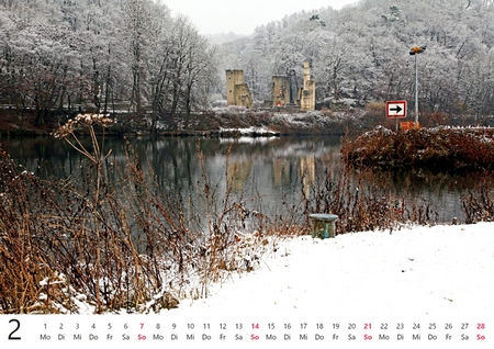Kalender 2027 „Rund um Herbede“