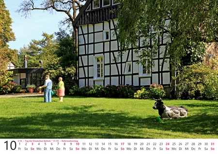 Kalender 2027 „Rund um Herbede“