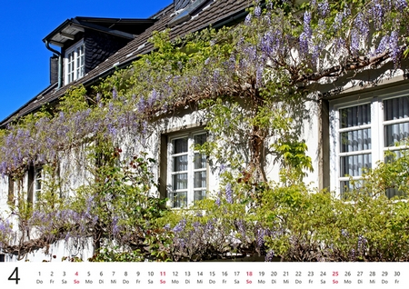 Kalender 2027 „Langenberg – Zauberhaft bergisch!"