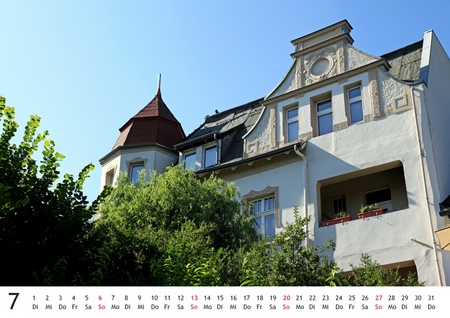 Kalender 2025 „Mein Werne"